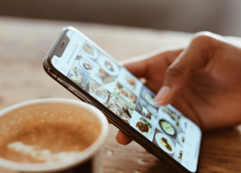feed instagram